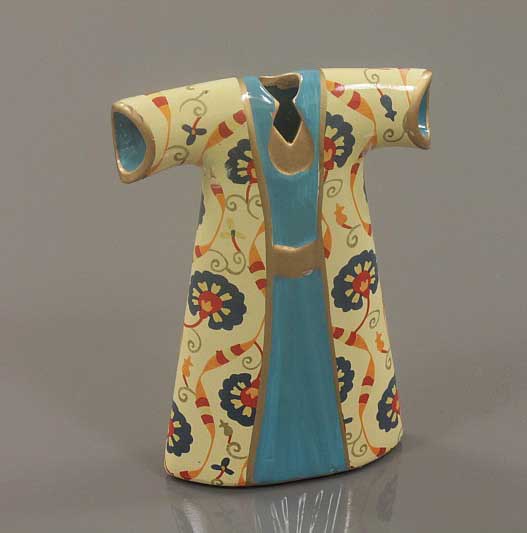 SERAMİK KAFTAN KÜÇÜK BOY